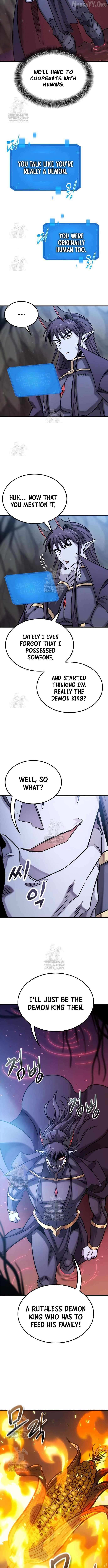 What a Bountiful Harvest, Demon Lord! Chapter 51 page 5 - 