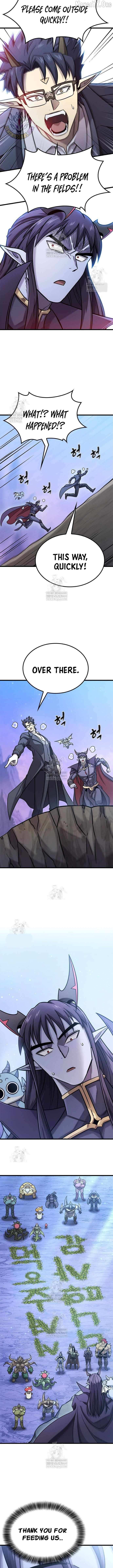 What a Bountiful Harvest, Demon Lord! Chapter 51 page 10 - 
