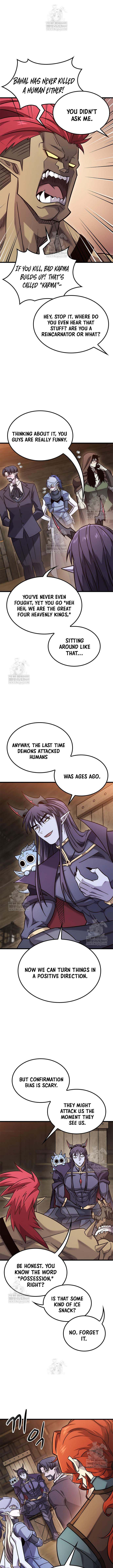 What a Bountiful Harvest, Demon Lord! Chapter 52 page 4 - 
