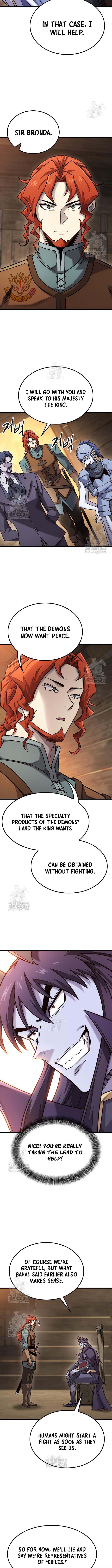 What a Bountiful Harvest, Demon Lord! Chapter 52 page 5 - 
