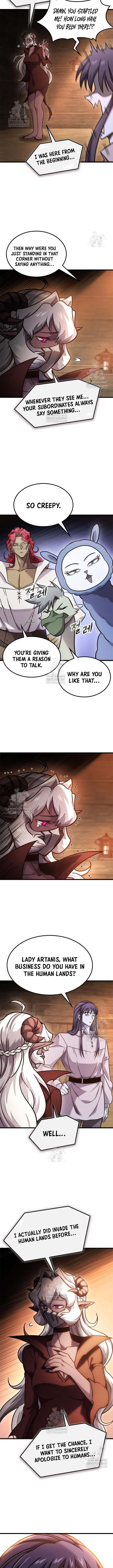 What a Bountiful Harvest, Demon Lord! Chapter 52 page 8 - 