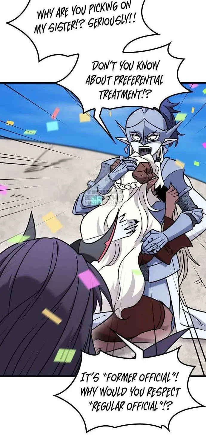 What a Bountiful Harvest, Demon Lord! Chapter 61 page 27 - 