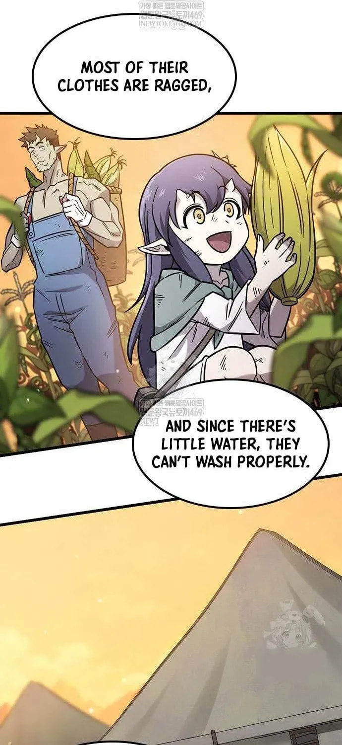What a Bountiful Harvest, Demon Lord! Chapter 61 page 48 - 