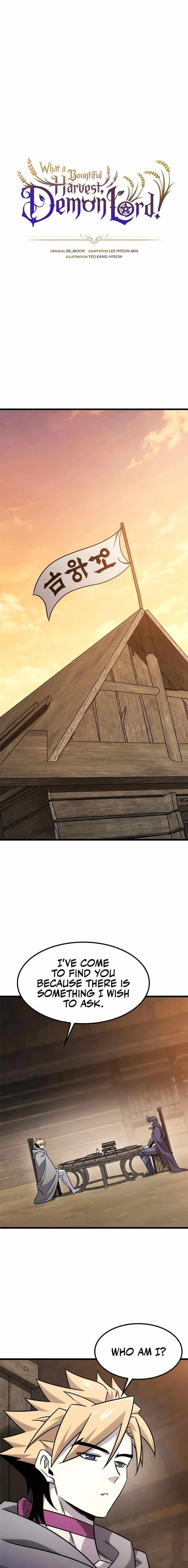 What a Bountiful Harvest, Demon Lord! Chapter 64 page 2 - 