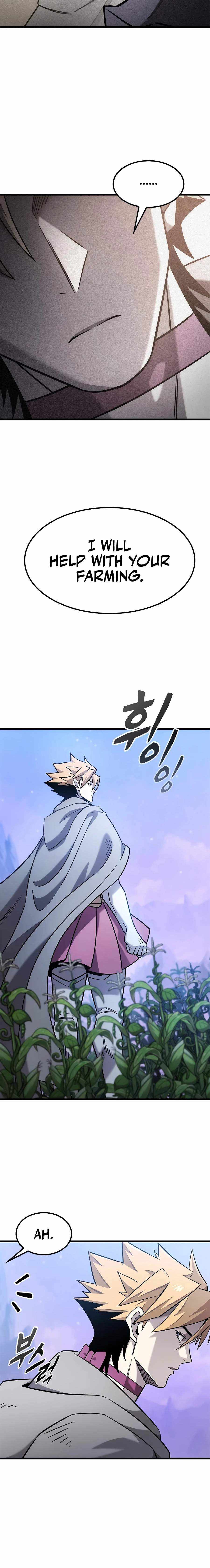 What a Bountiful Harvest, Demon Lord! Chapter 64 page 11 - 