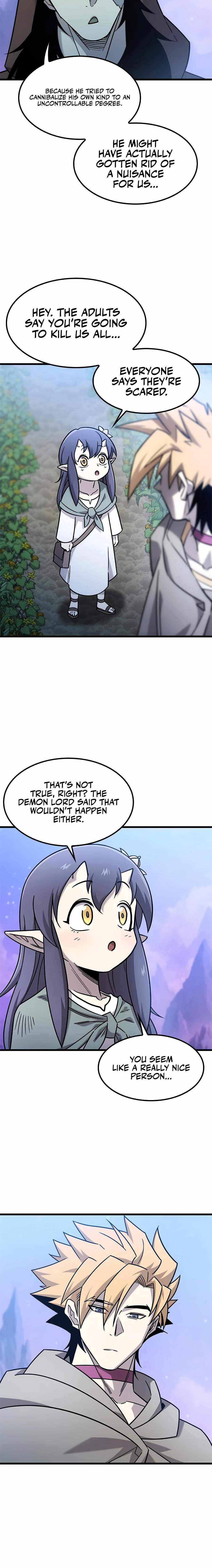 What a Bountiful Harvest, Demon Lord! Chapter 64 page 13 - 
