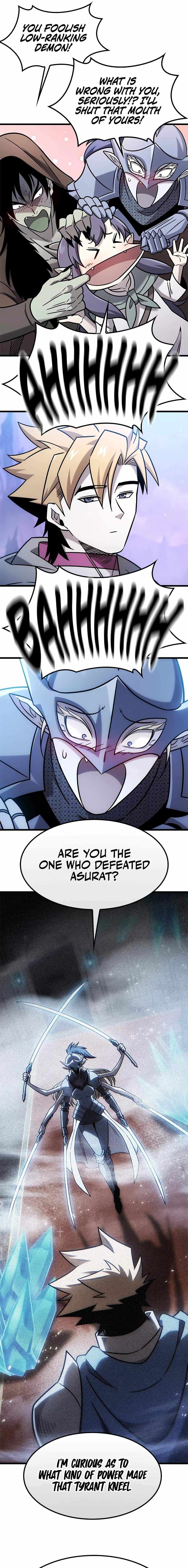What a Bountiful Harvest, Demon Lord! Chapter 64 page 15 - 