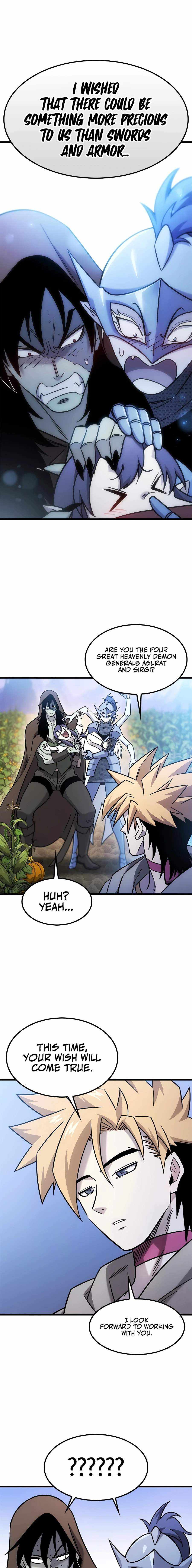 What a Bountiful Harvest, Demon Lord! Chapter 64 page 17 - 