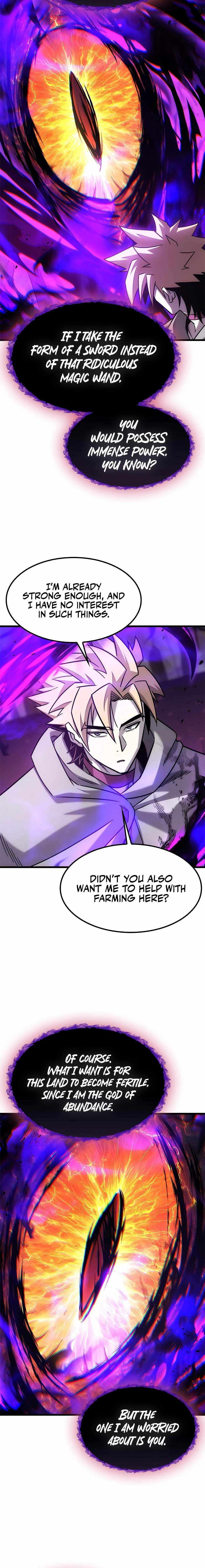 What a Bountiful Harvest, Demon Lord! Chapter 64 page 20 - 