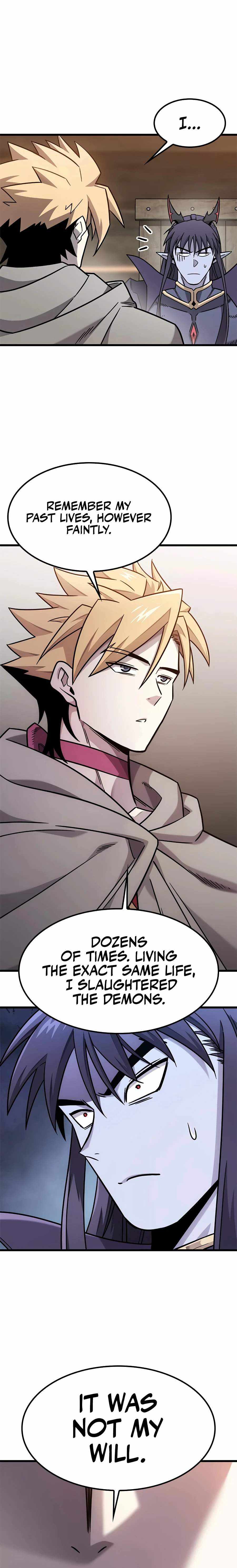 What a Bountiful Harvest, Demon Lord! Chapter 64 page 4 - 