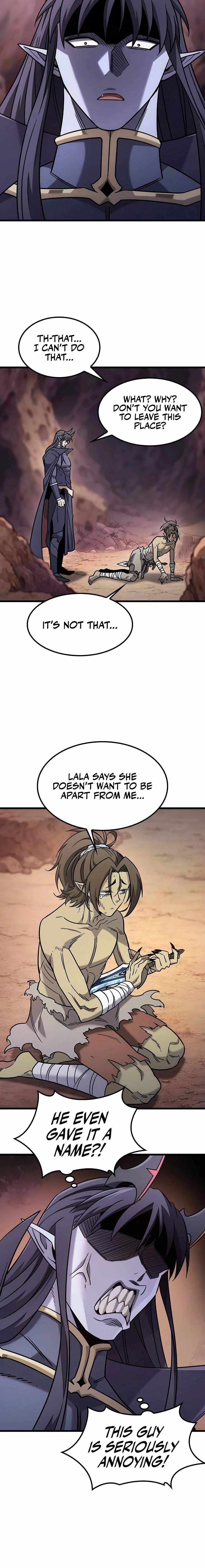 What a Bountiful Harvest, Demon Lord! Chapter 65 page 11 - 
