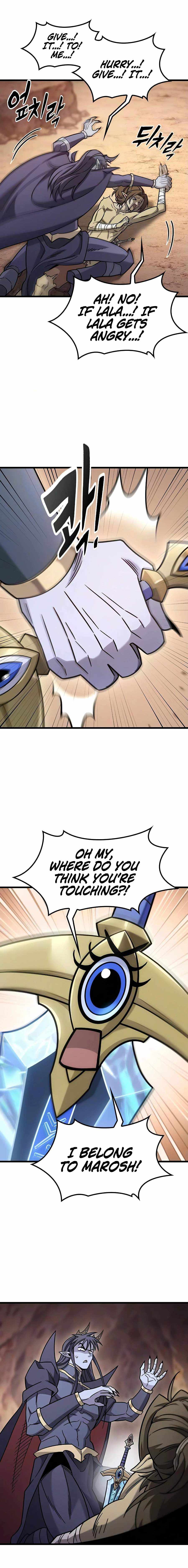 What a Bountiful Harvest, Demon Lord! Chapter 65 page 15 - 