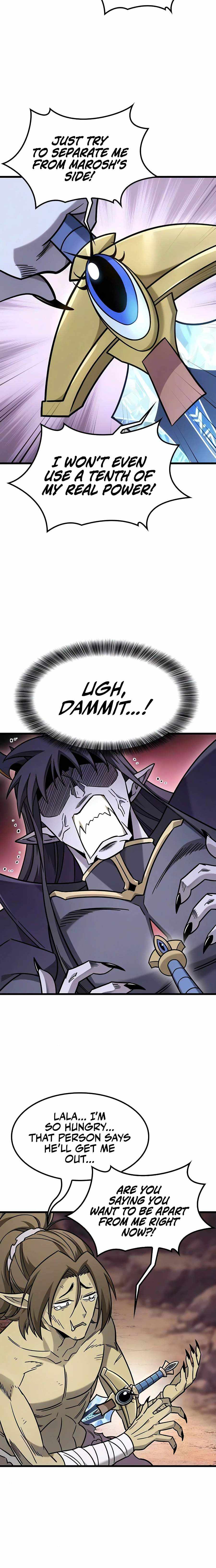What a Bountiful Harvest, Demon Lord! Chapter 65 page 17 - 