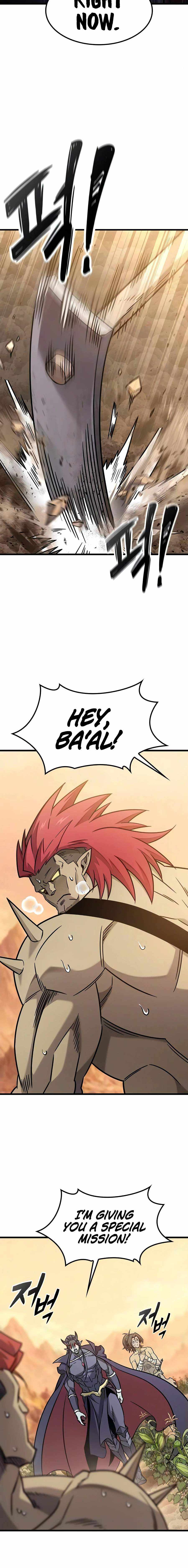 What a Bountiful Harvest, Demon Lord! Chapter 65 page 21 - 