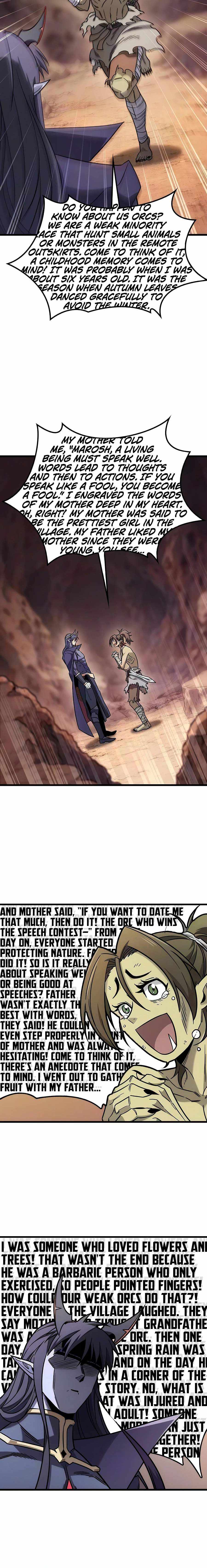 What a Bountiful Harvest, Demon Lord! Chapter 65 page 7 - 