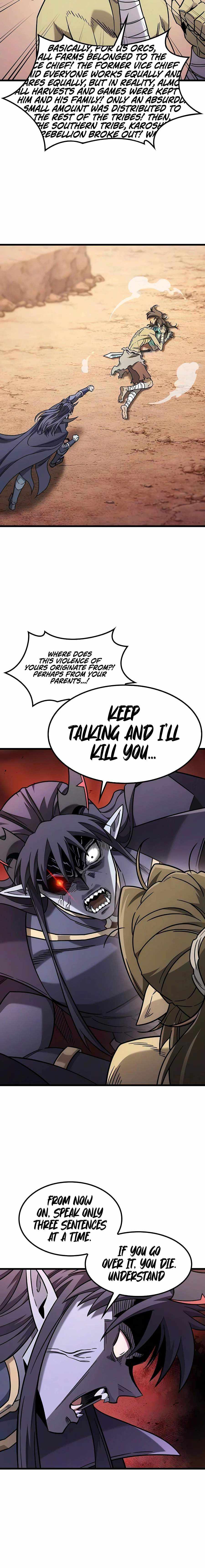 What a Bountiful Harvest, Demon Lord! Chapter 65 page 9 - 