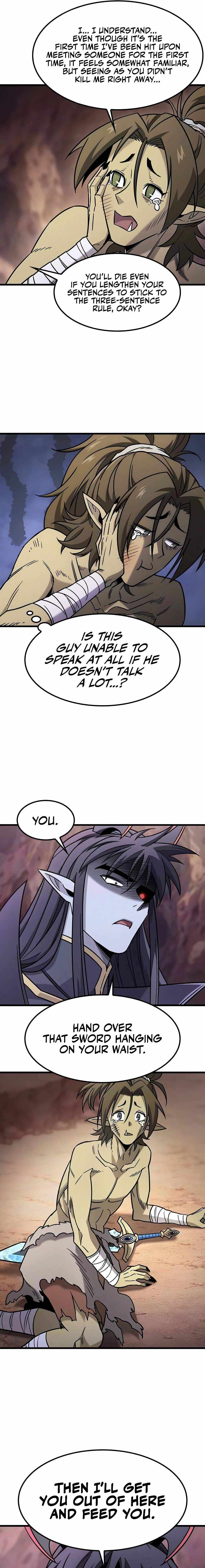 What a Bountiful Harvest, Demon Lord! Chapter 65 page 10 - 