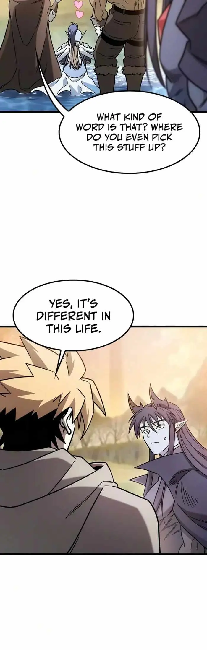 What a Bountiful Harvest, Demon Lord! Chapter 68 page 12 - 