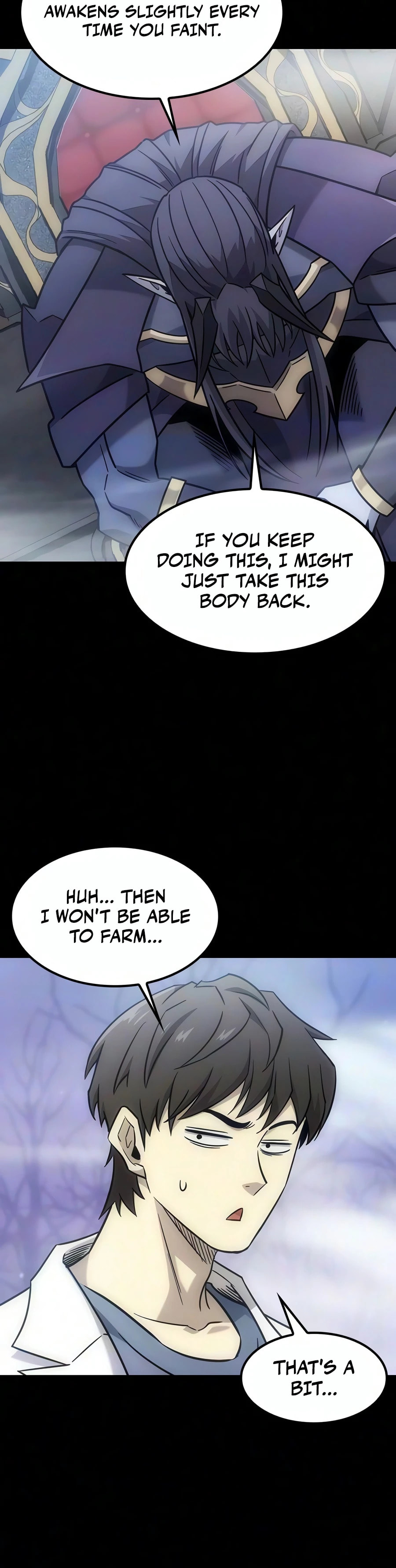 What a Bountiful Harvest, Demon Lord! Chapter 69 page 15 - 