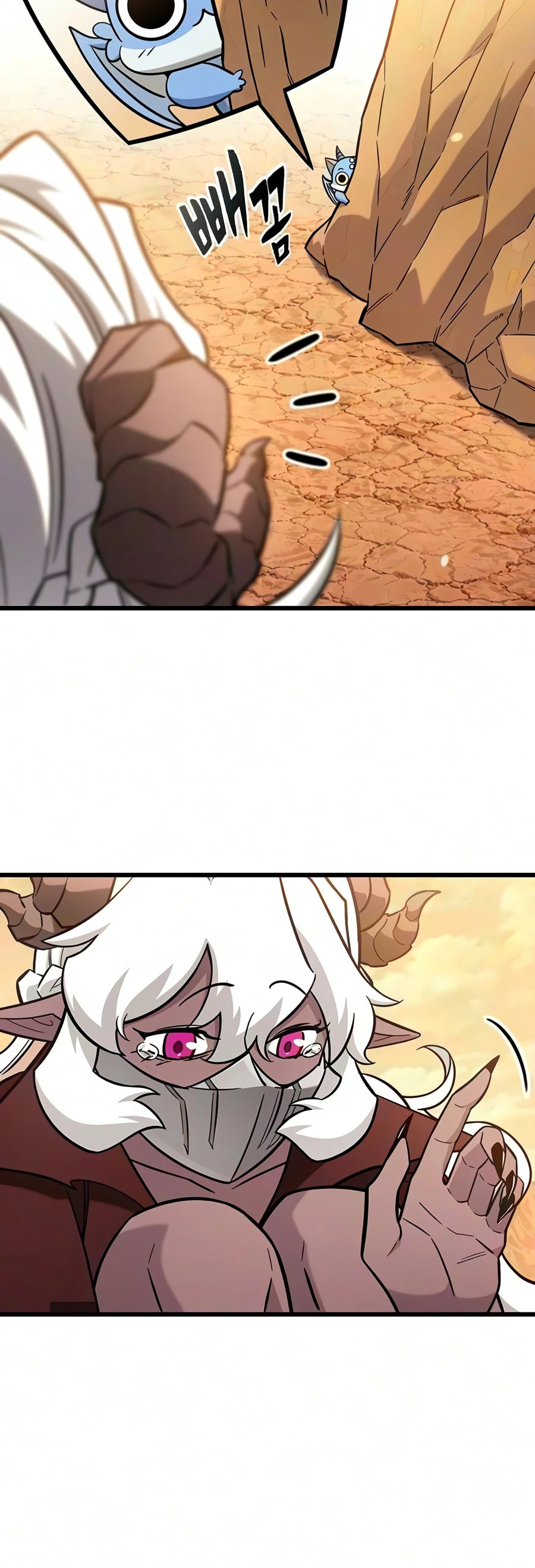 What a Bountiful Harvest, Demon Lord! Chapter 69 page 7 - 
