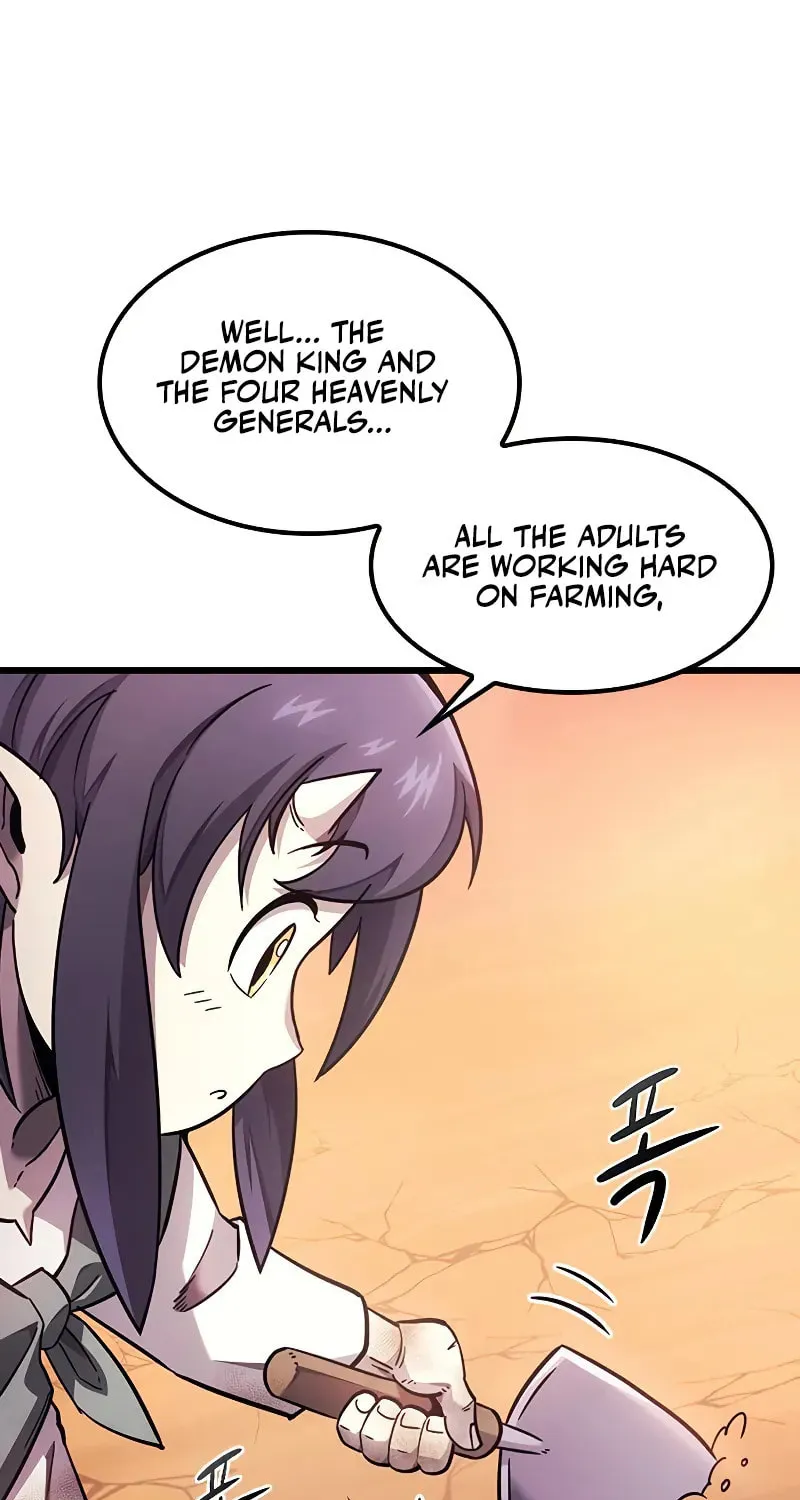 What a Bountiful Harvest, Demon Lord! Chapter 7 page 20 - 