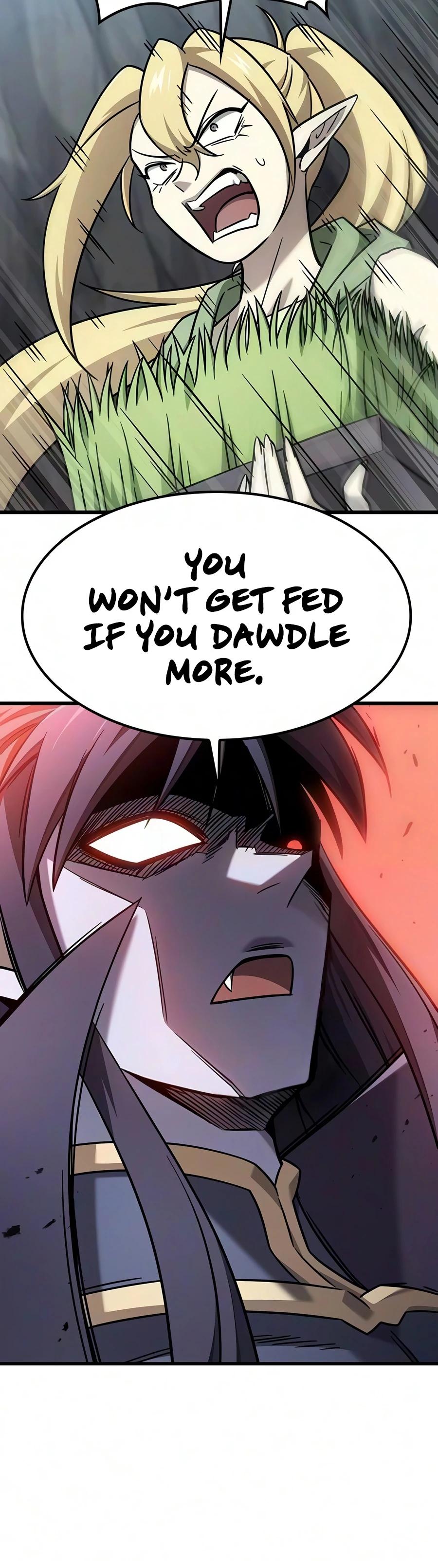 What a Bountiful Harvest, Demon Lord! Chapter 70 page 8 - 