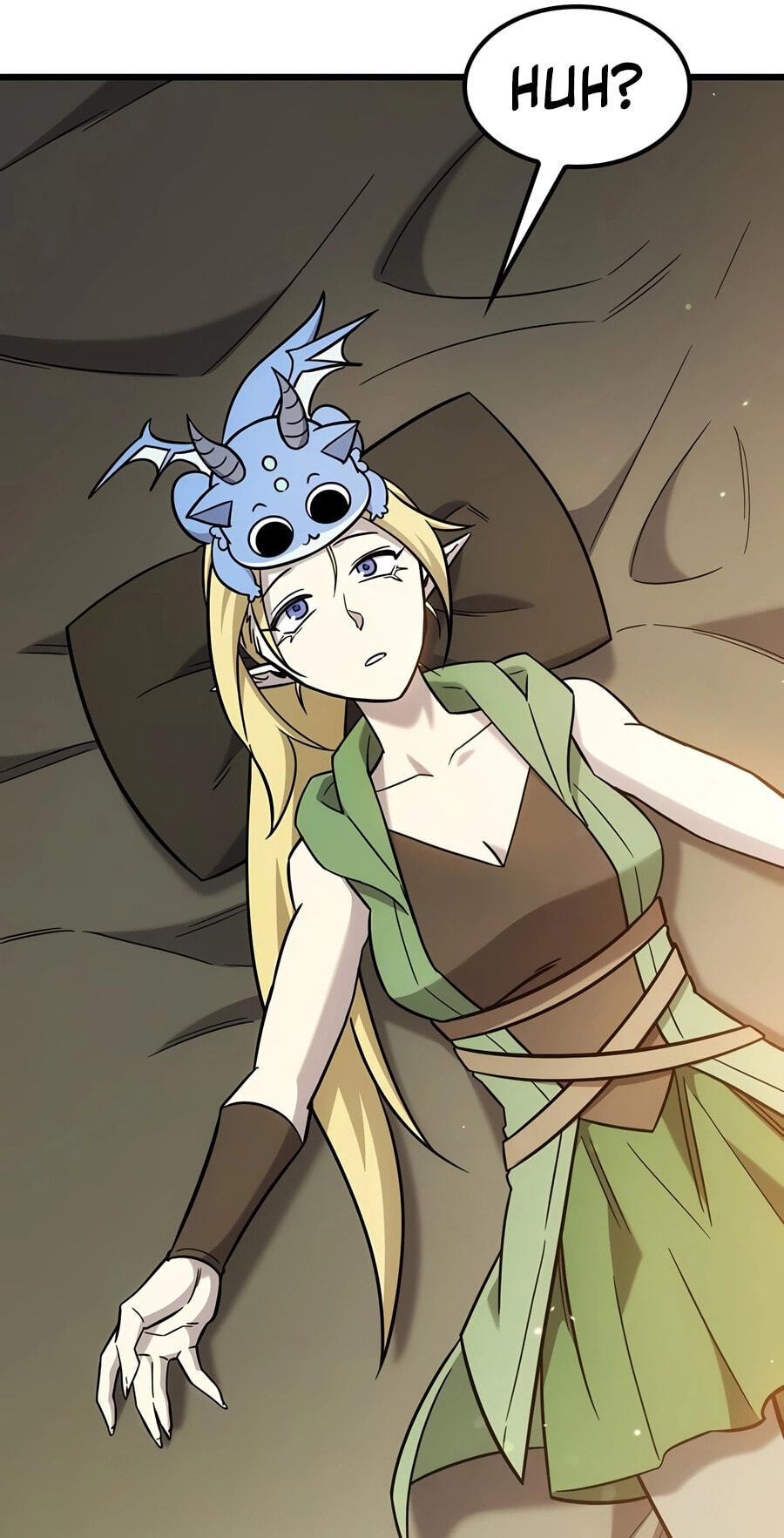 What a Bountiful Harvest, Demon Lord! Chapter 71 page 26 - 