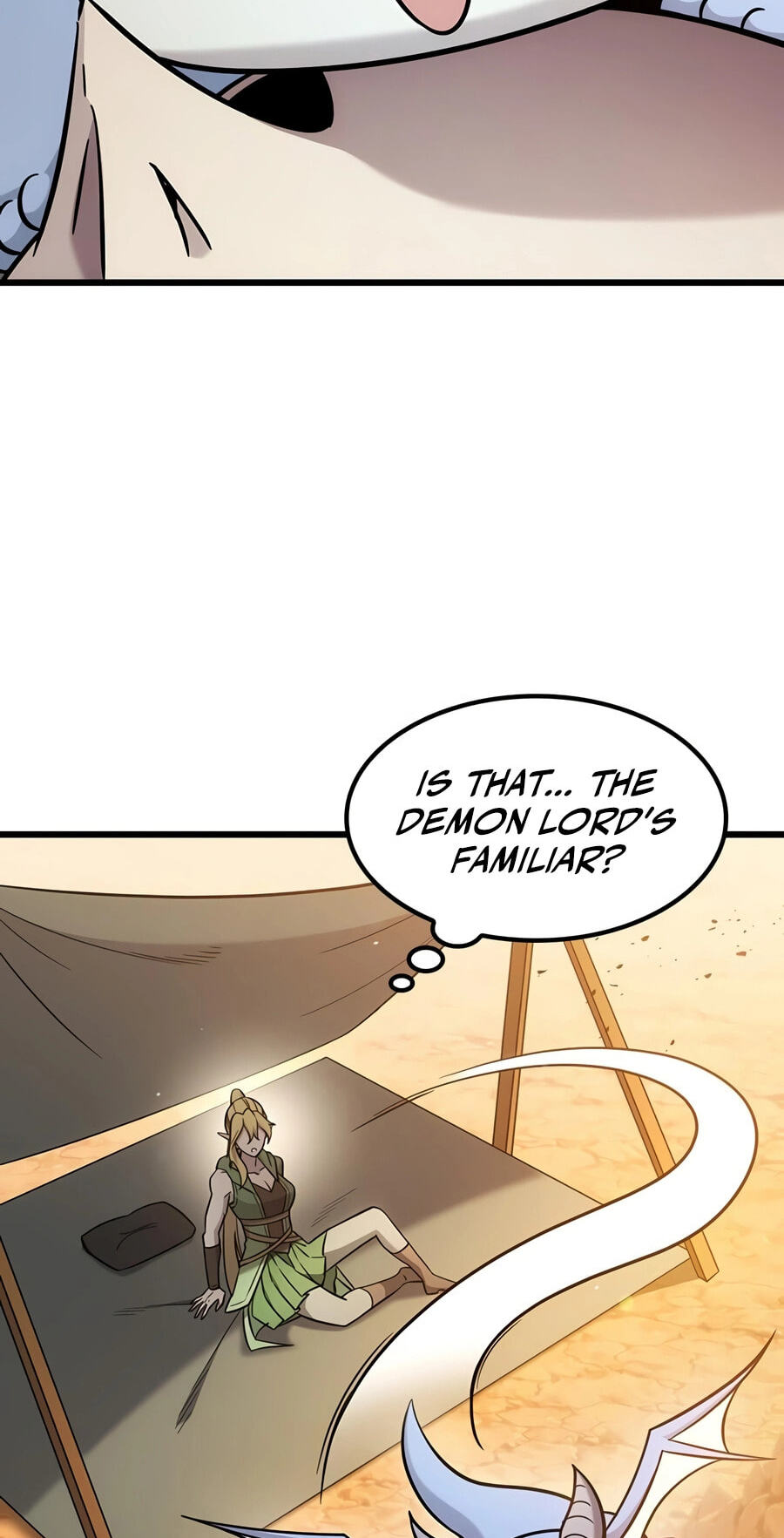 What a Bountiful Harvest, Demon Lord! Chapter 71 page 28 - 