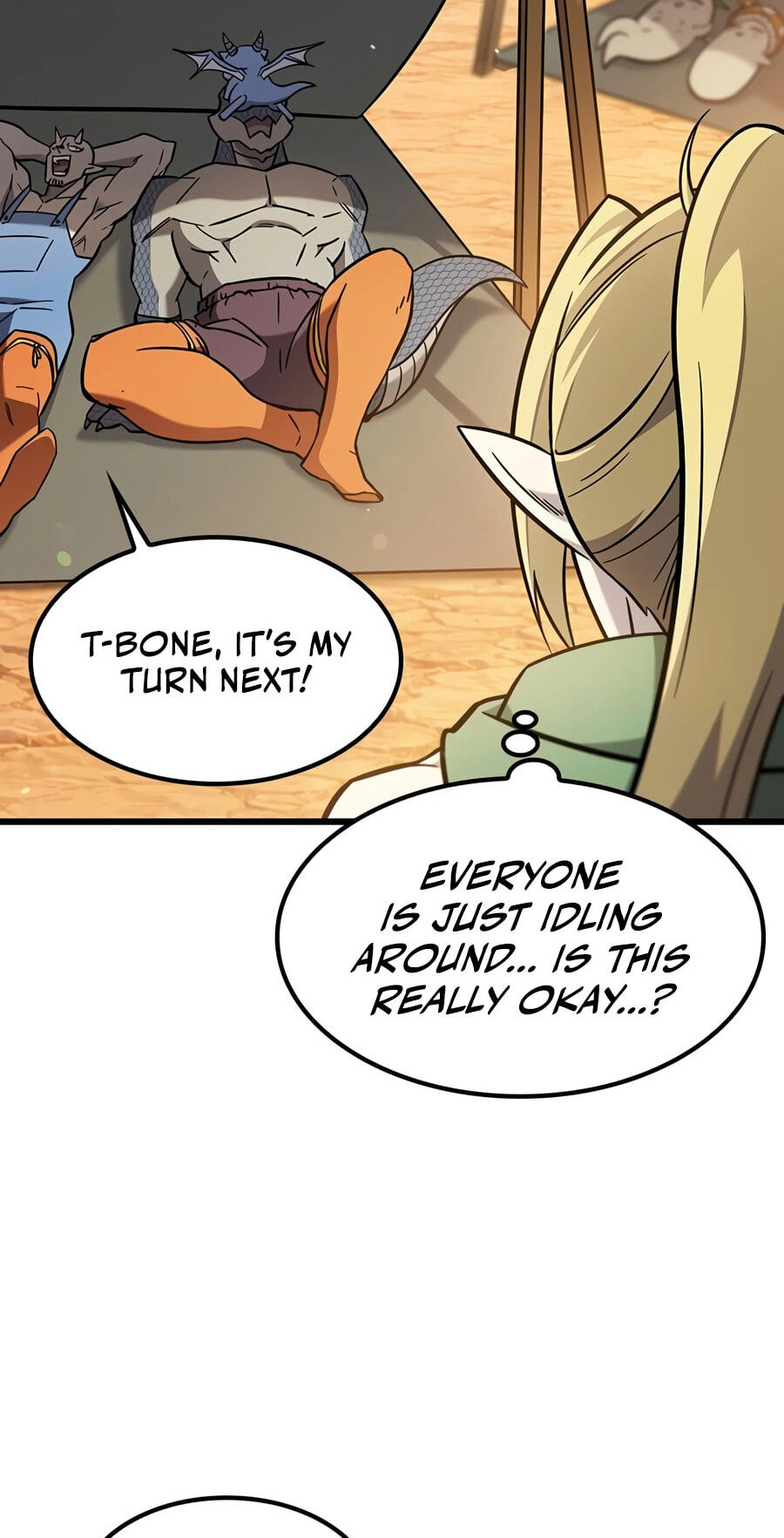 What a Bountiful Harvest, Demon Lord! Chapter 71 page 32 - 