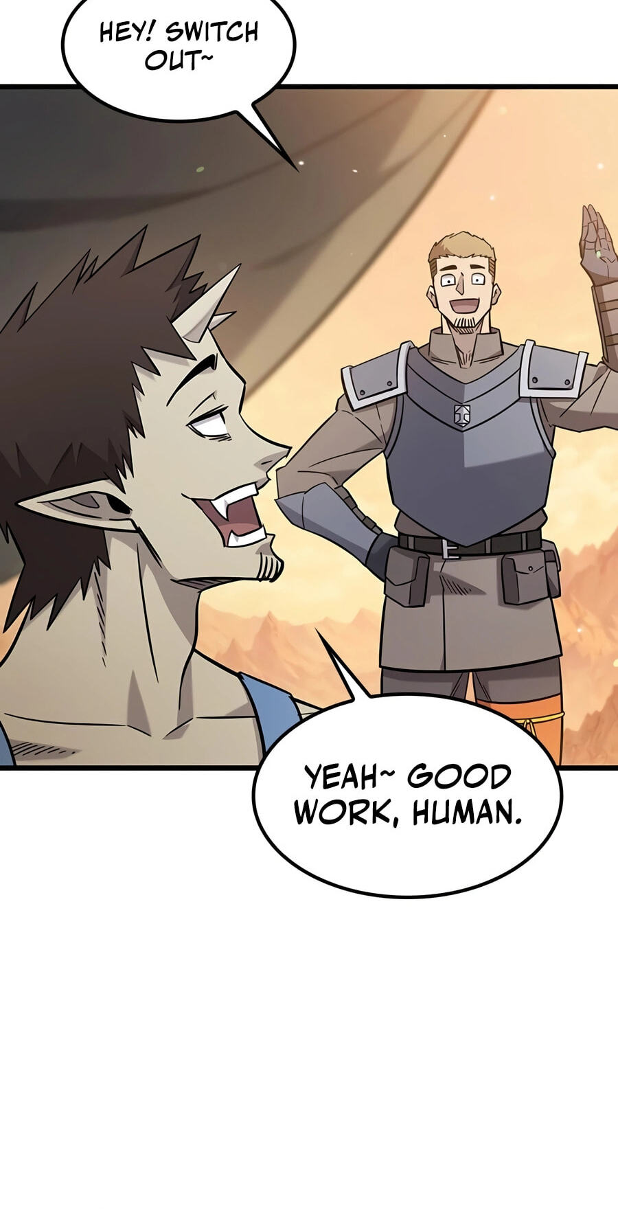 What a Bountiful Harvest, Demon Lord! Chapter 71 page 33 - 