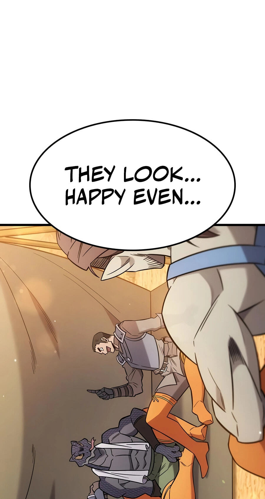 What a Bountiful Harvest, Demon Lord! Chapter 71 page 36 - 