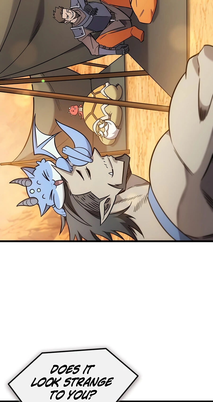 What a Bountiful Harvest, Demon Lord! Chapter 71 page 37 - 