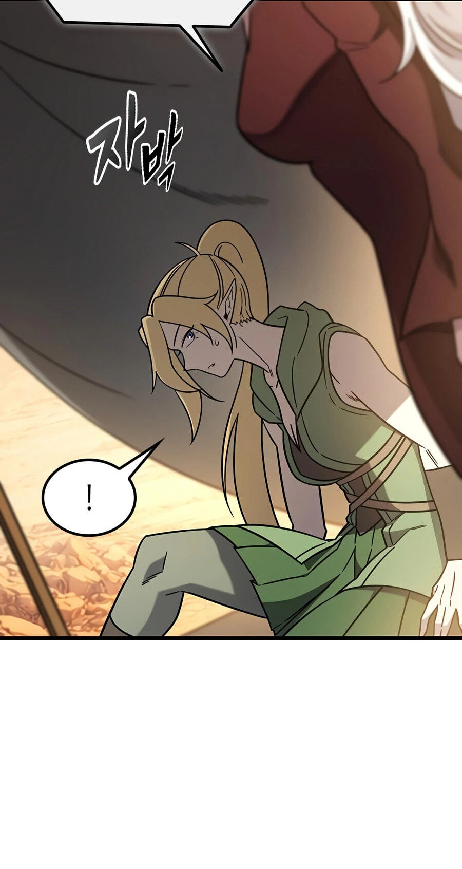 What a Bountiful Harvest, Demon Lord! Chapter 71 page 38 - 