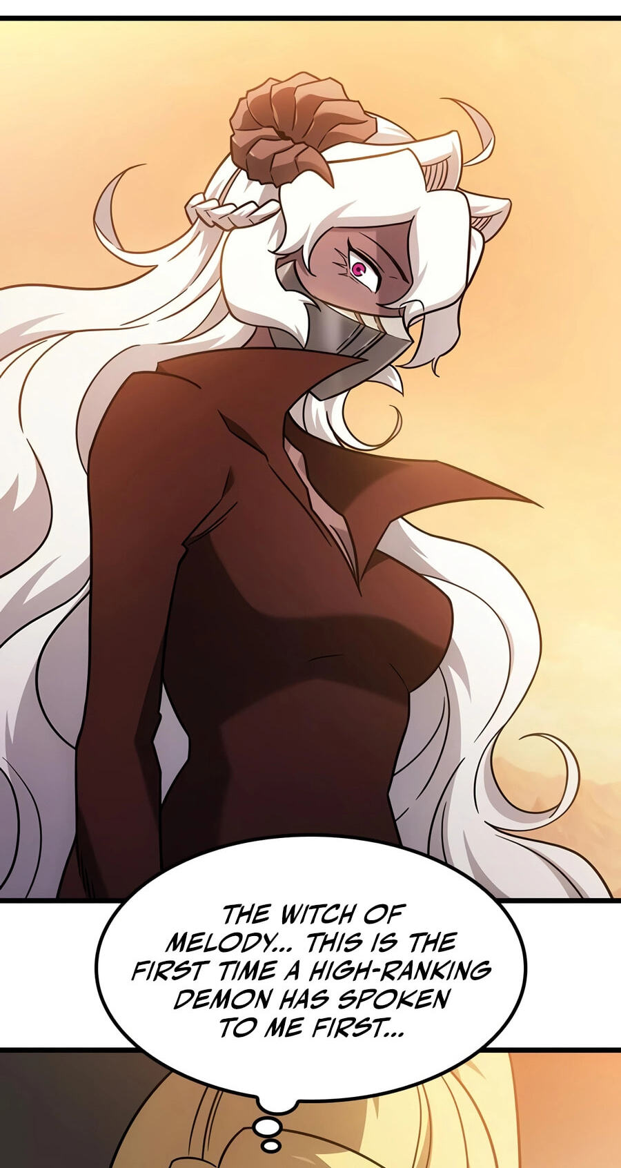 What a Bountiful Harvest, Demon Lord! Chapter 71 page 39 - 