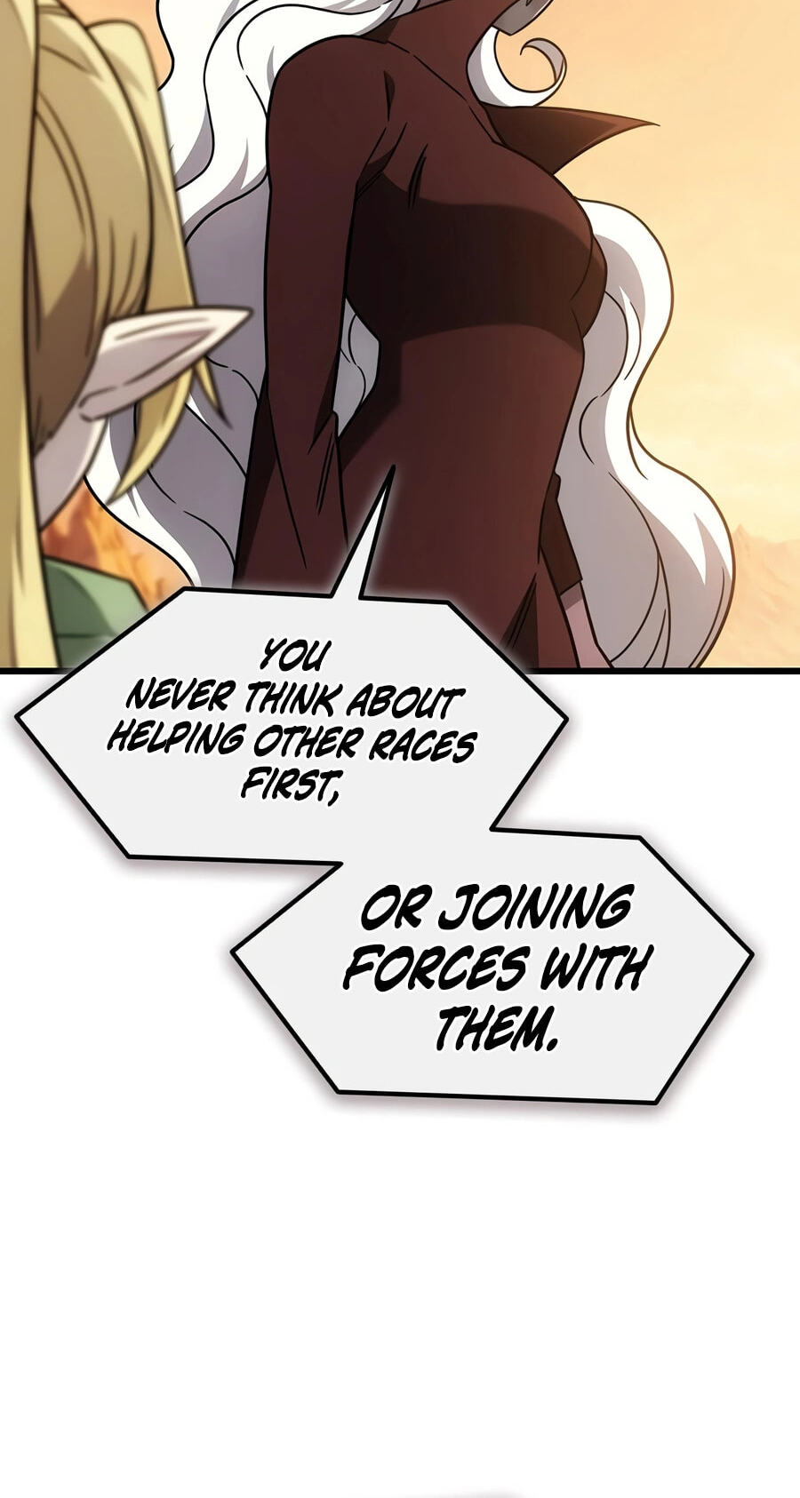 What a Bountiful Harvest, Demon Lord! Chapter 71 page 41 - 
