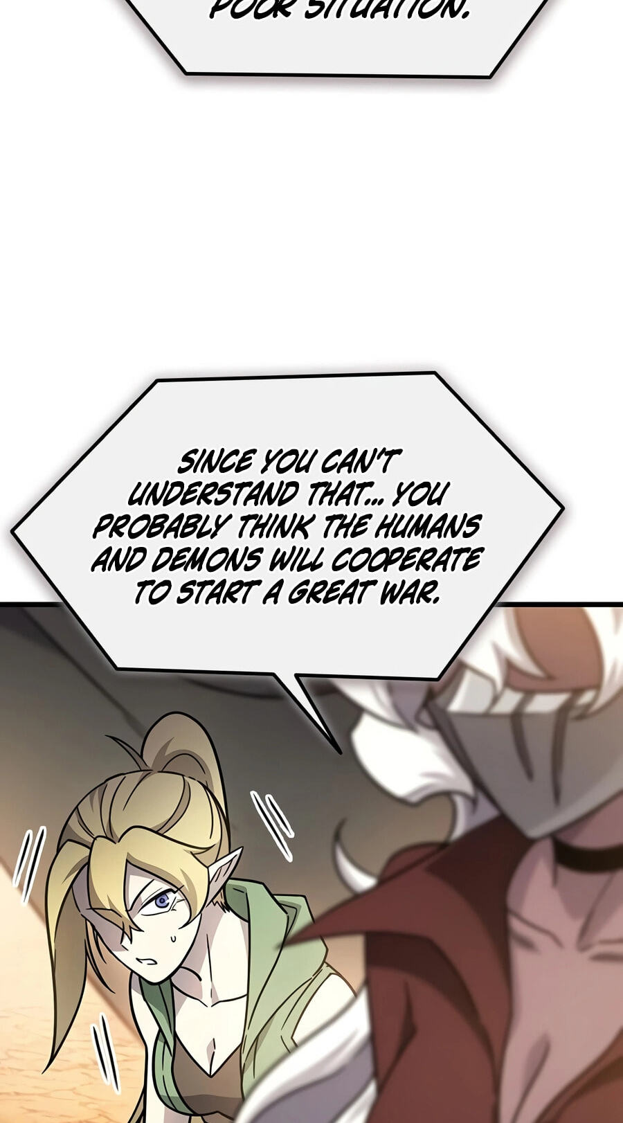 What a Bountiful Harvest, Demon Lord! Chapter 71 page 43 - 