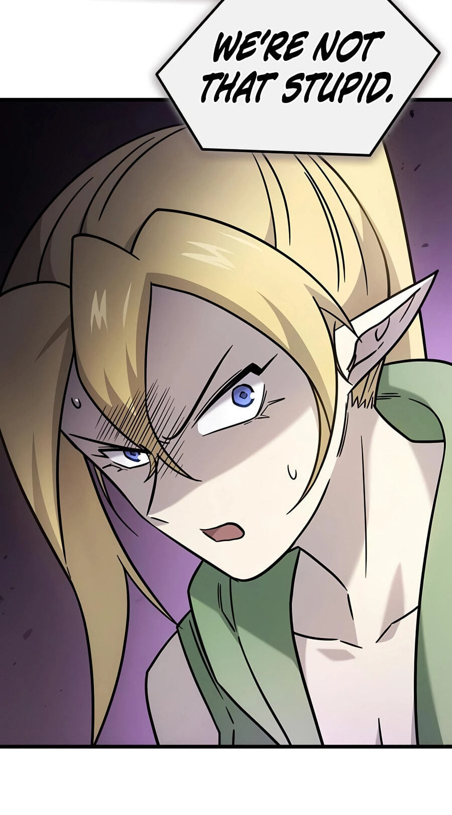 What a Bountiful Harvest, Demon Lord! Chapter 71 page 46 - 