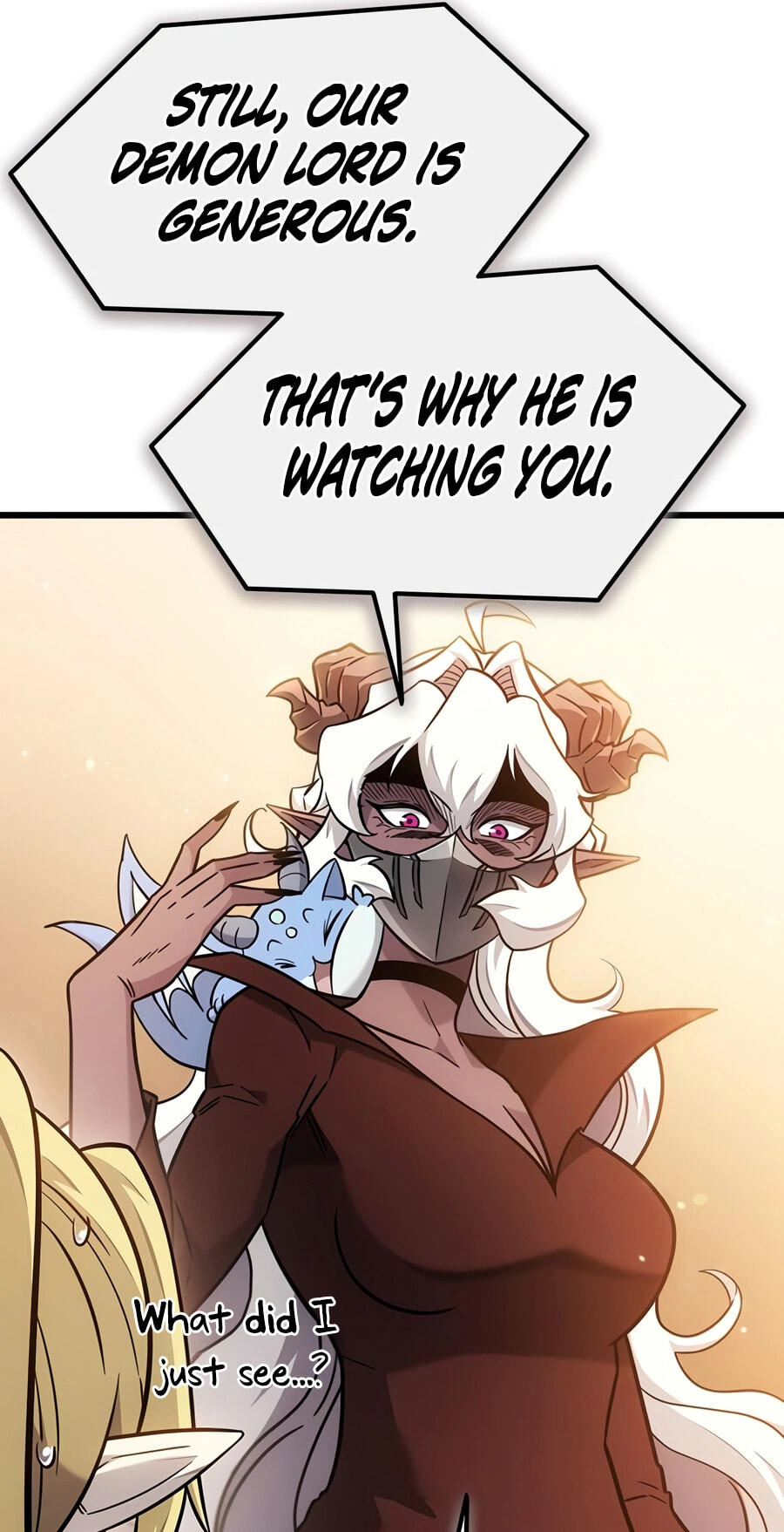 What a Bountiful Harvest, Demon Lord! Chapter 71 page 50 - 