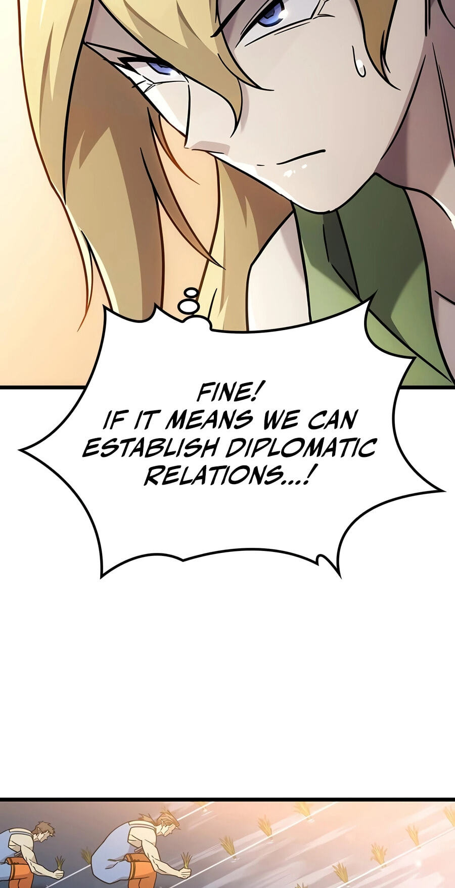 What a Bountiful Harvest, Demon Lord! Chapter 71 page 55 - 
