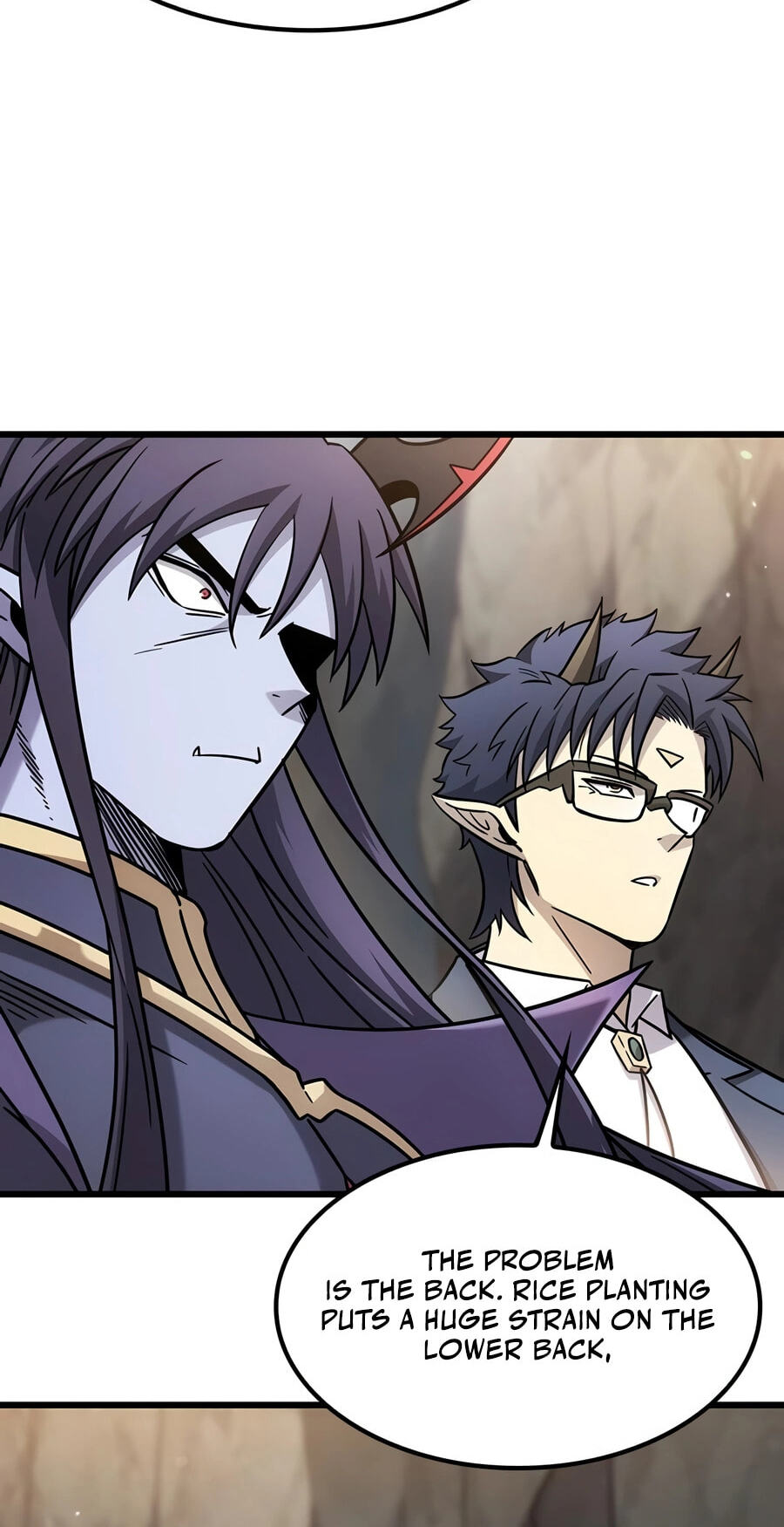 What a Bountiful Harvest, Demon Lord! Chapter 71 page 57 - 