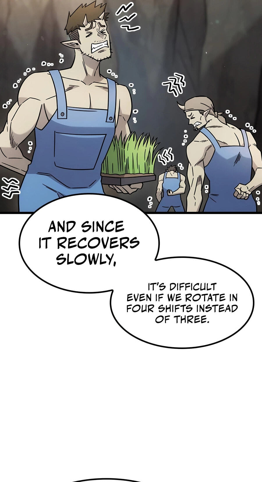 What a Bountiful Harvest, Demon Lord! Chapter 71 page 58 - 