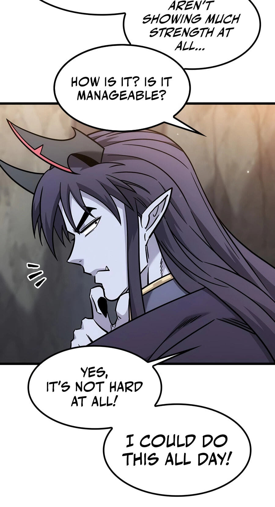 What a Bountiful Harvest, Demon Lord! Chapter 71 page 60 - 