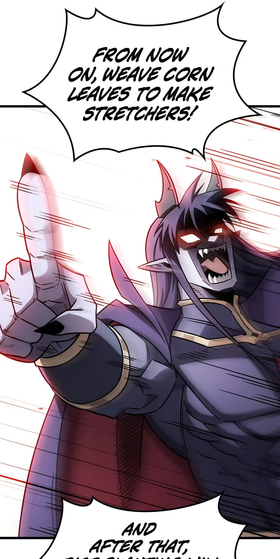 What a Bountiful Harvest, Demon Lord! Chapter 71 page 67 - 