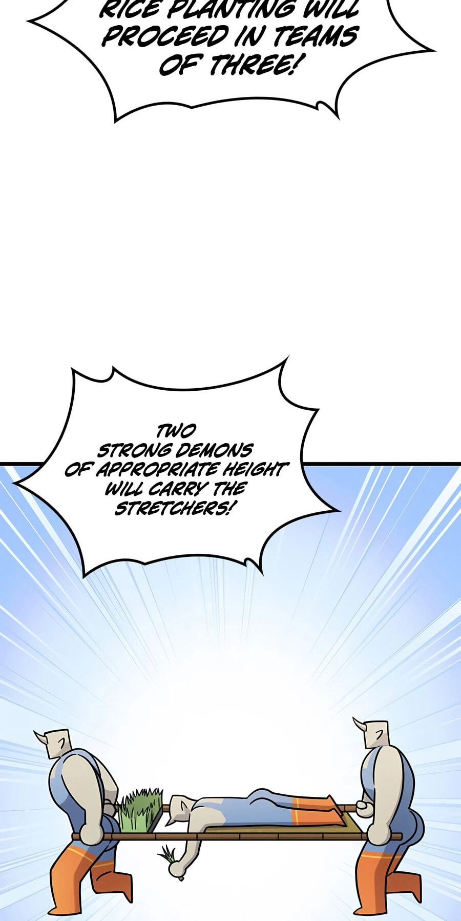 What a Bountiful Harvest, Demon Lord! Chapter 71 page 68 - 