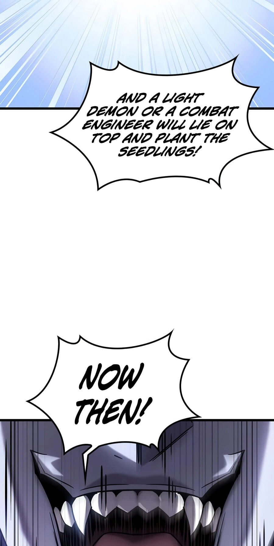 What a Bountiful Harvest, Demon Lord! Chapter 71 page 69 - 