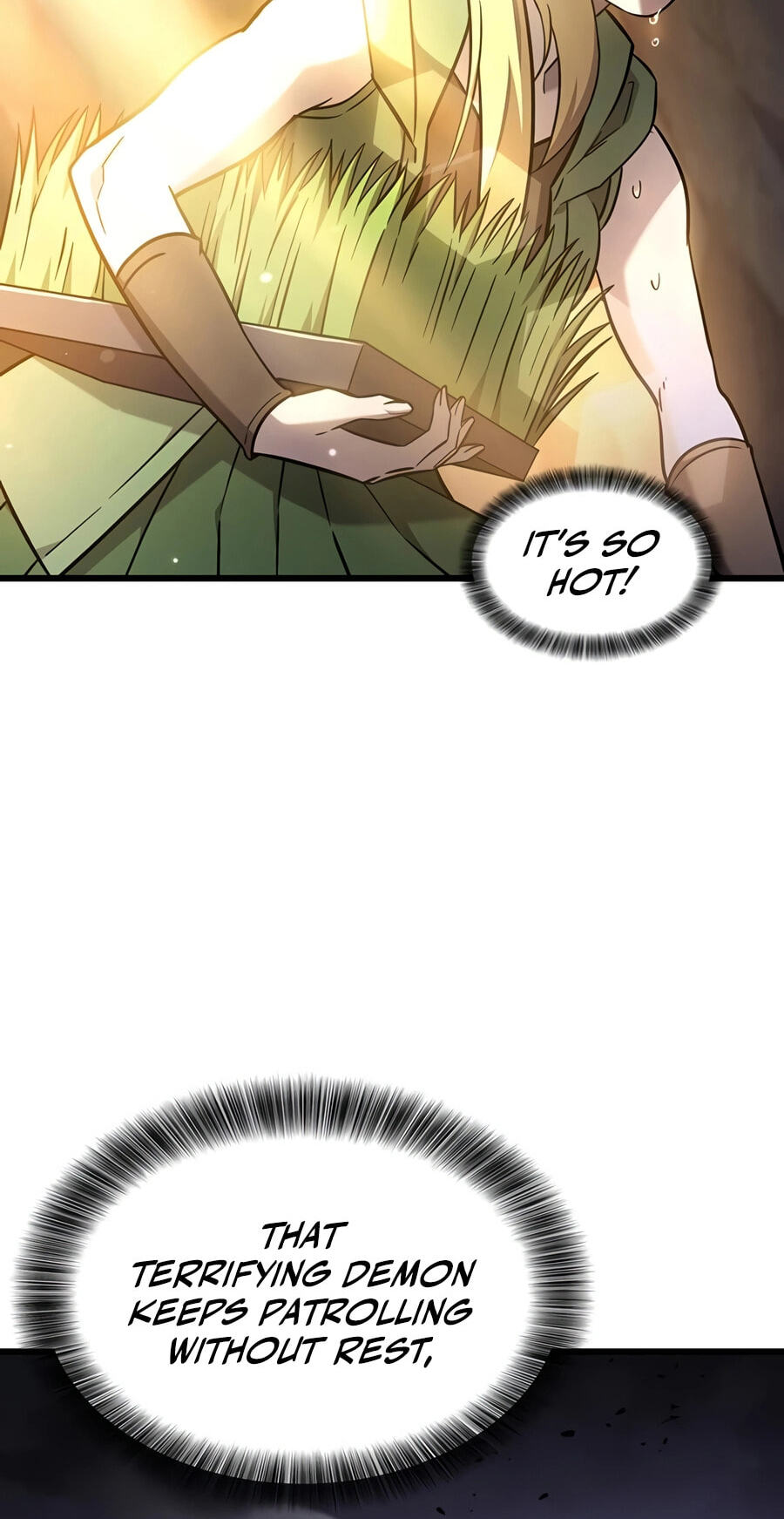 What a Bountiful Harvest, Demon Lord! Chapter 71 page 8 - 