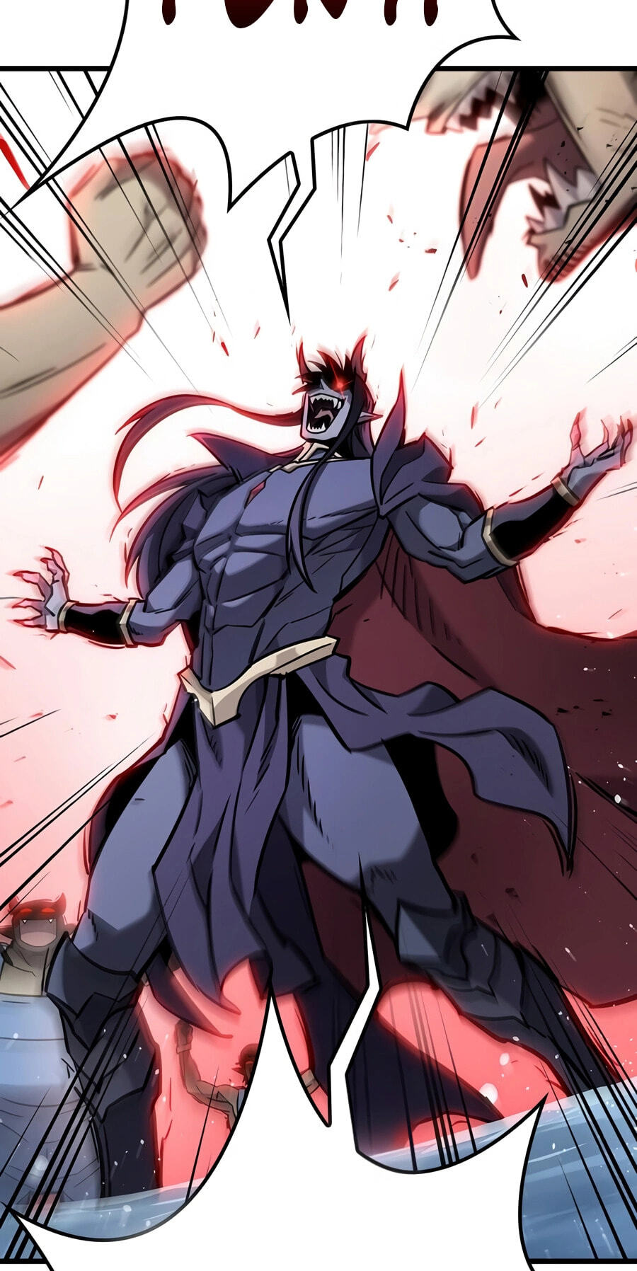 What a Bountiful Harvest, Demon Lord! Chapter 71 page 71 - 