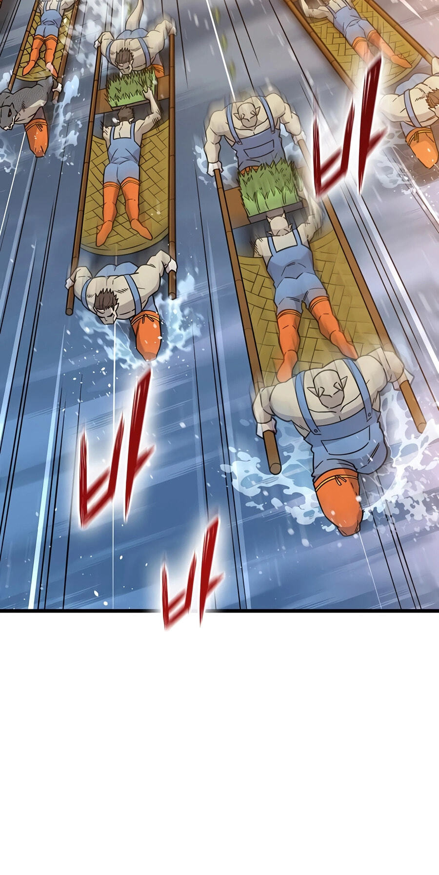 What a Bountiful Harvest, Demon Lord! Chapter 71 page 73 - 