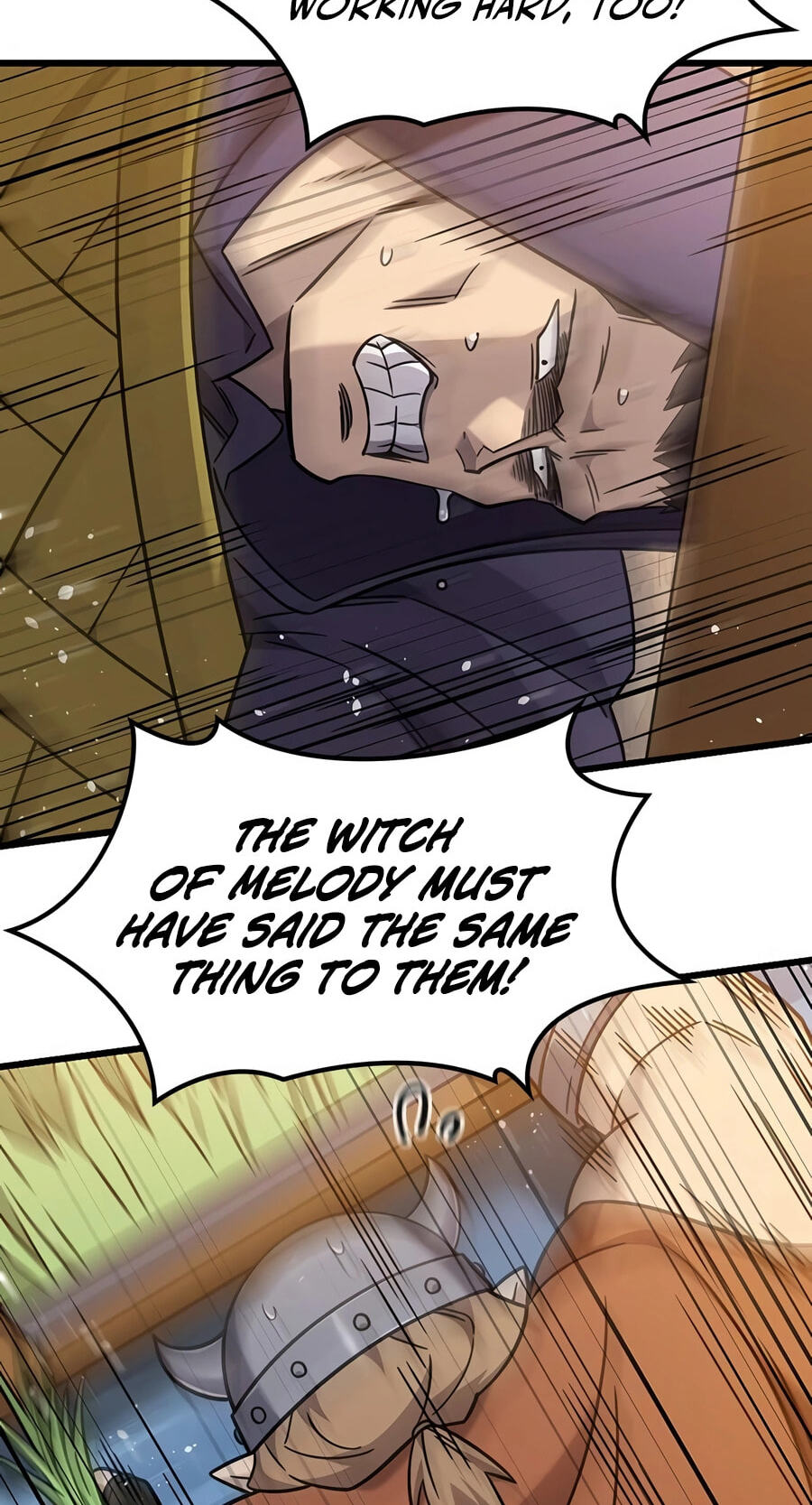 What a Bountiful Harvest, Demon Lord! Chapter 71 page 75 - 
