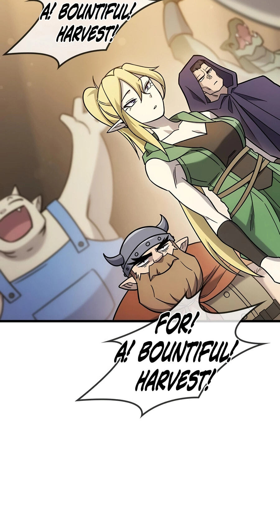 What a Bountiful Harvest, Demon Lord! Chapter 71 page 82 - 